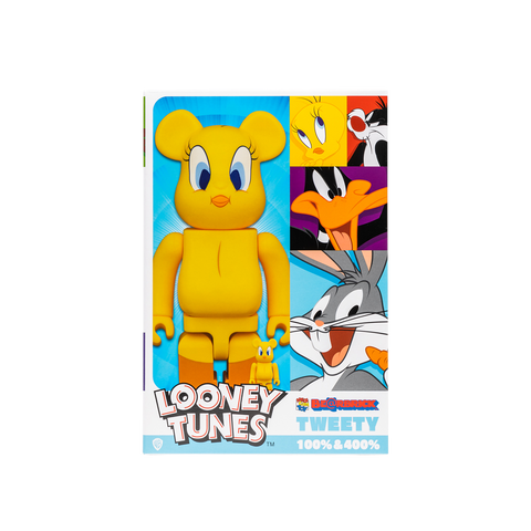 MEDICOM Bearbrick Tweety 
