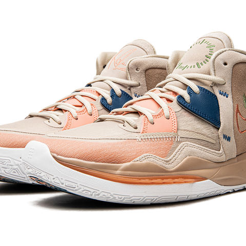 Kyrie irving rose shoes shop