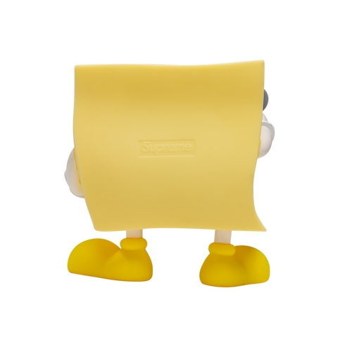 SUPREME Sticky Note Molded Lamp  