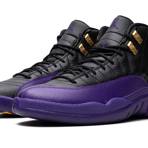 JORDAN Air Jordan 12 Field Purple Stadium Goods