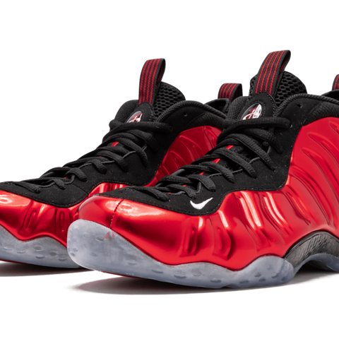Red and black foamposites sales