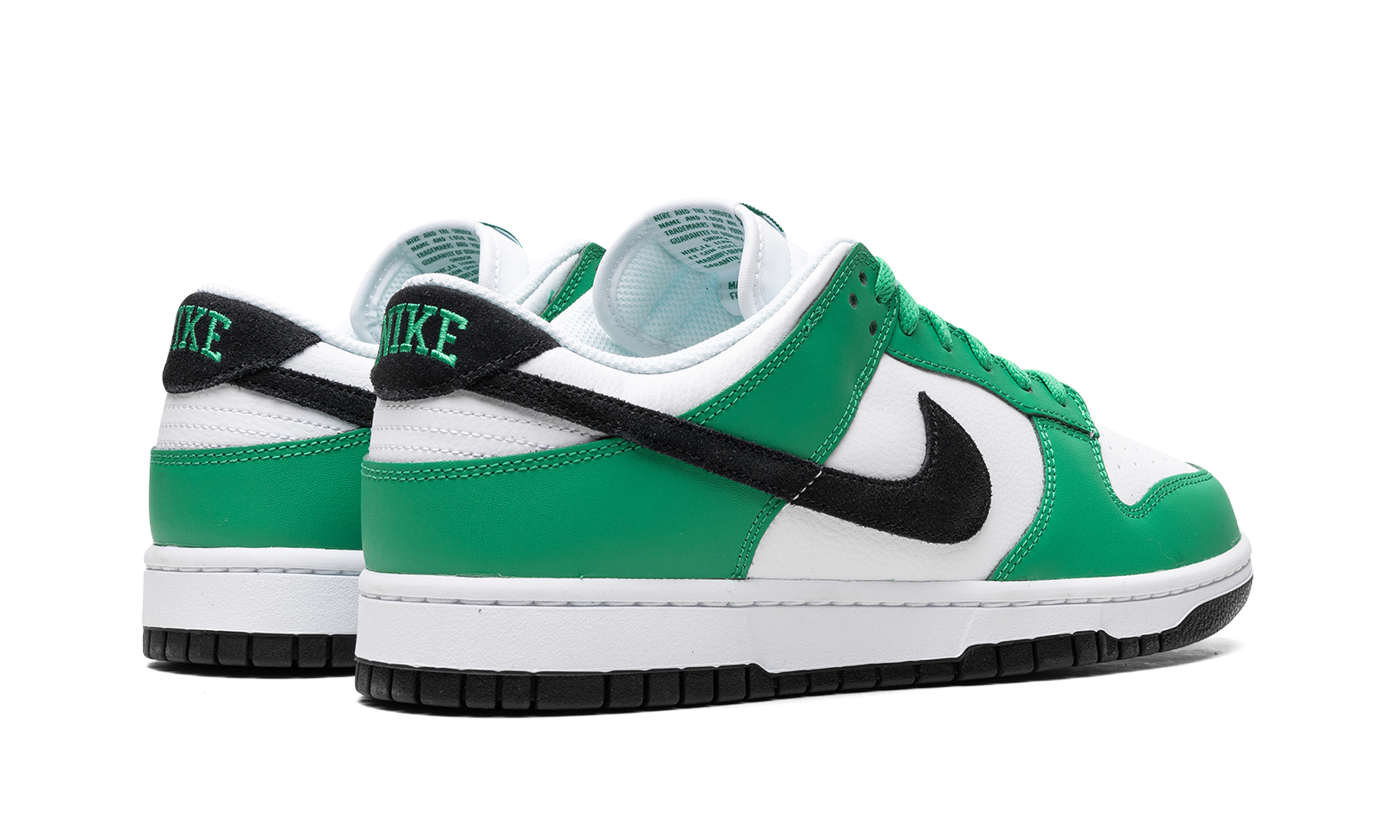 celtic green nike shoes