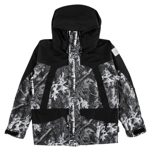 How Does It Fit? E2: Bape Forest Camo Snowboard Jacket - YouTube