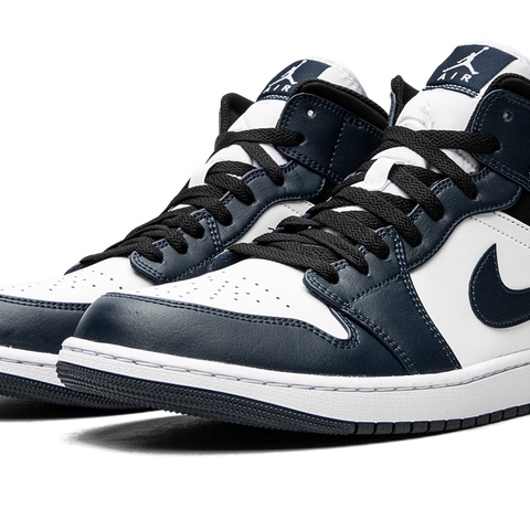 JORDAN Jordan 1 Mid Armory Navy Stadium Goods