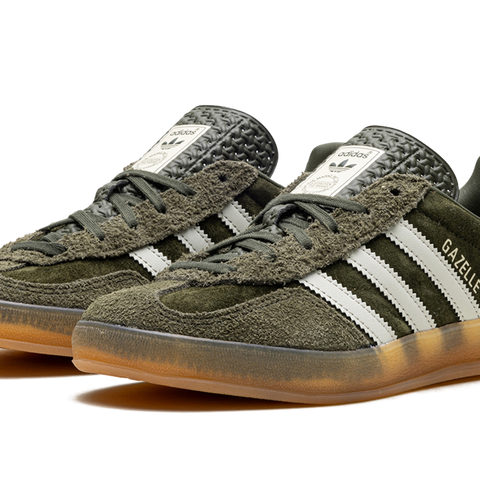 Sneakers adidas Gazelle Indoor Green Sneakers adidas Gazelle Indoor Green