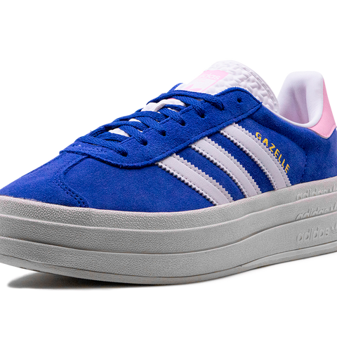 adidas Gazelle Bold Shoes True Pink 5 Womens