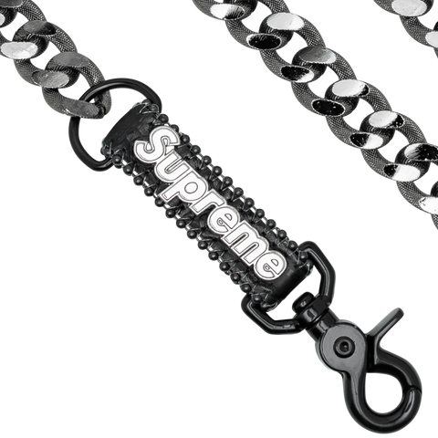 SUPREME B.B. Simon Studded Dog Leash 