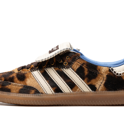 adidas x Wales Bonner Pony Leo Samba (Dark Brown / White) adidas x Wales Bonner Pony Leo Samba (Dark Brown / White)