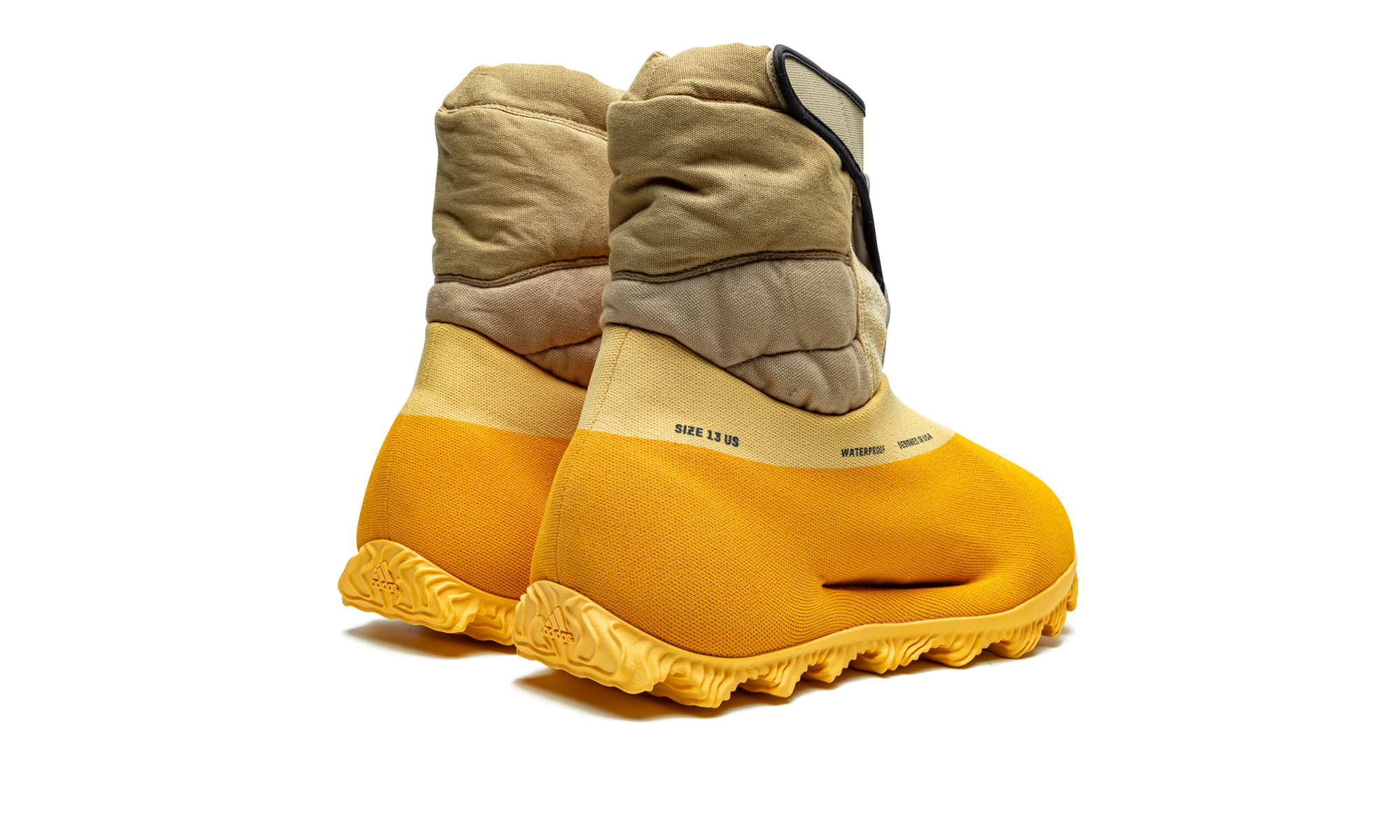 yeezy season 2 knit boots