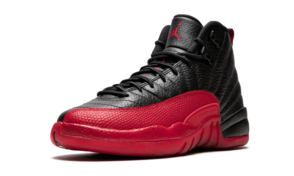 air jordan 12 flu game gs
