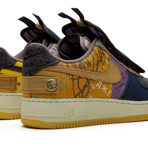 Nike Air Force 1 Low Travis Scott Cactus Jack CN2405 900 Stadium Goods