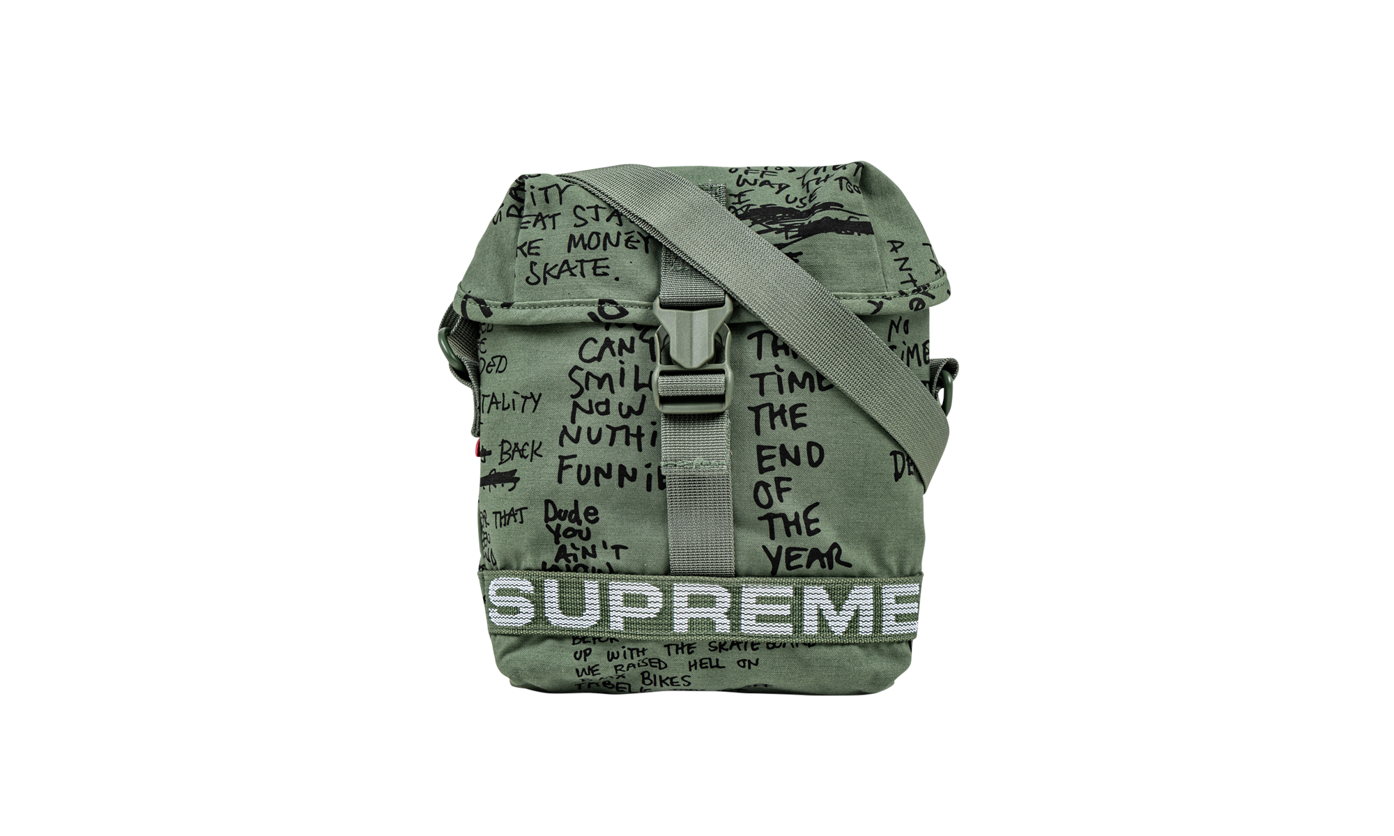 Supreme 23SS Field Side Bag 