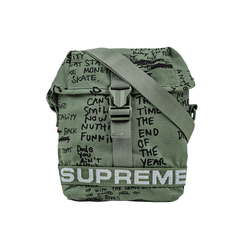 SUPREME Field Side Bag 