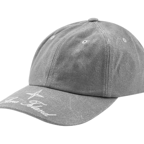 SUPREME Stone Island Denim 6-Panel SUPREME Stone Island Denim 6-Panel