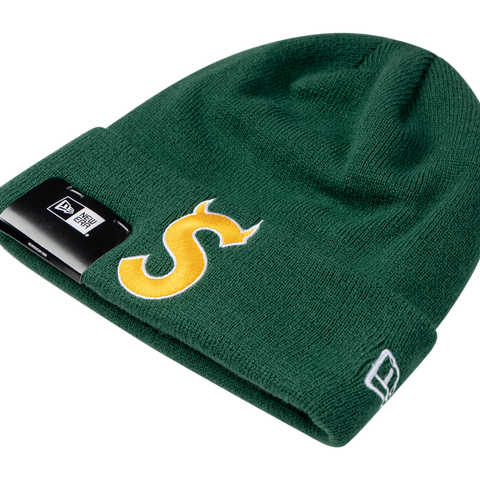 SUPREME New Era S Logo Beanie 