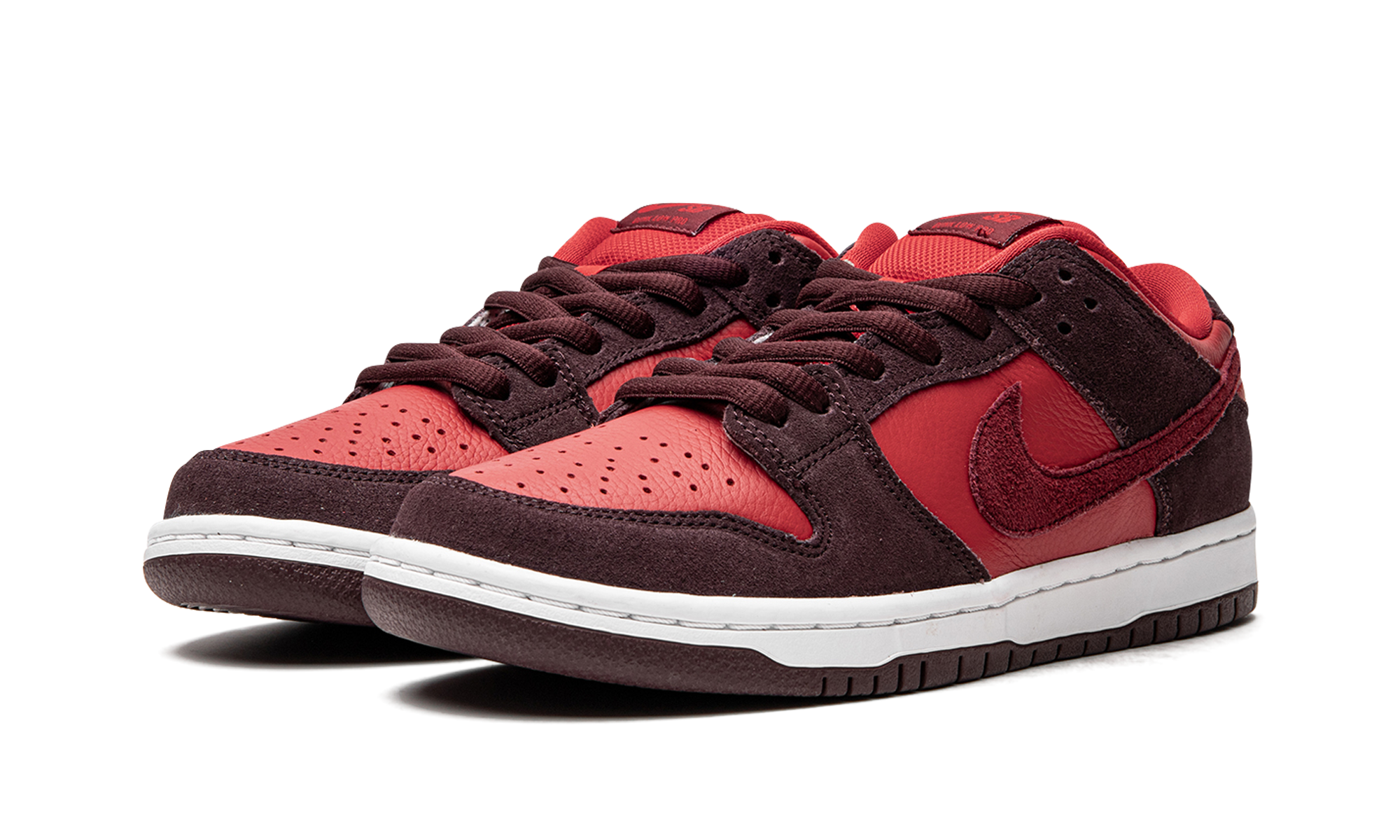 NIKE DUNK LOW SB cherry 【公式通販】