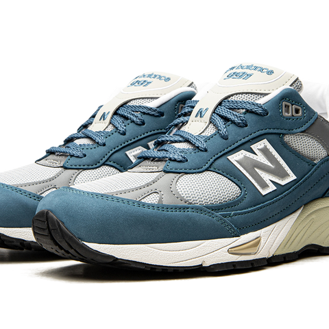 スニーカー New Balance M991BSG 