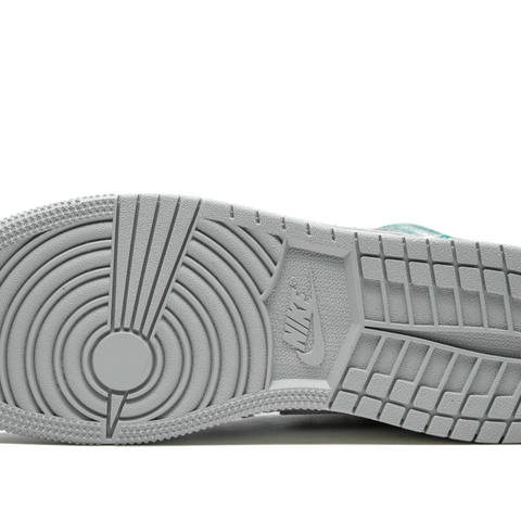 JORDAN Air Jordan 1 Retro High OG GS Turbo Green Stadium Goods