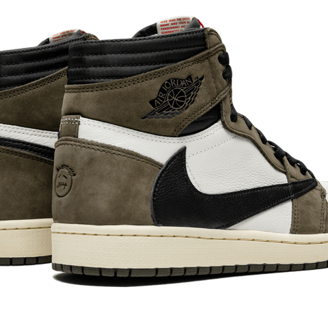 Air jordan 1 og travis scott cheap