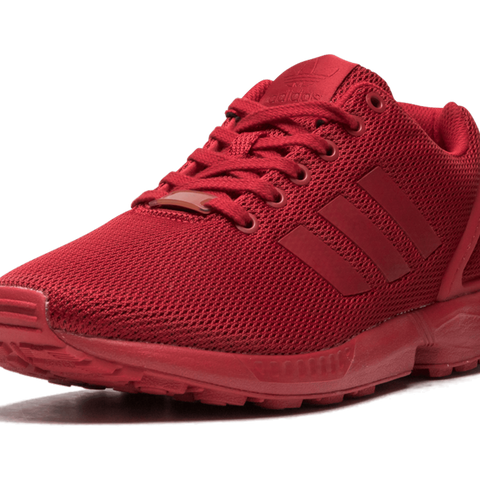 ADIDAS ZX Flux red Stadium Goods