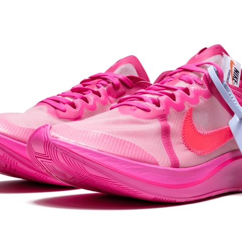 Off white nike zoom fly white online