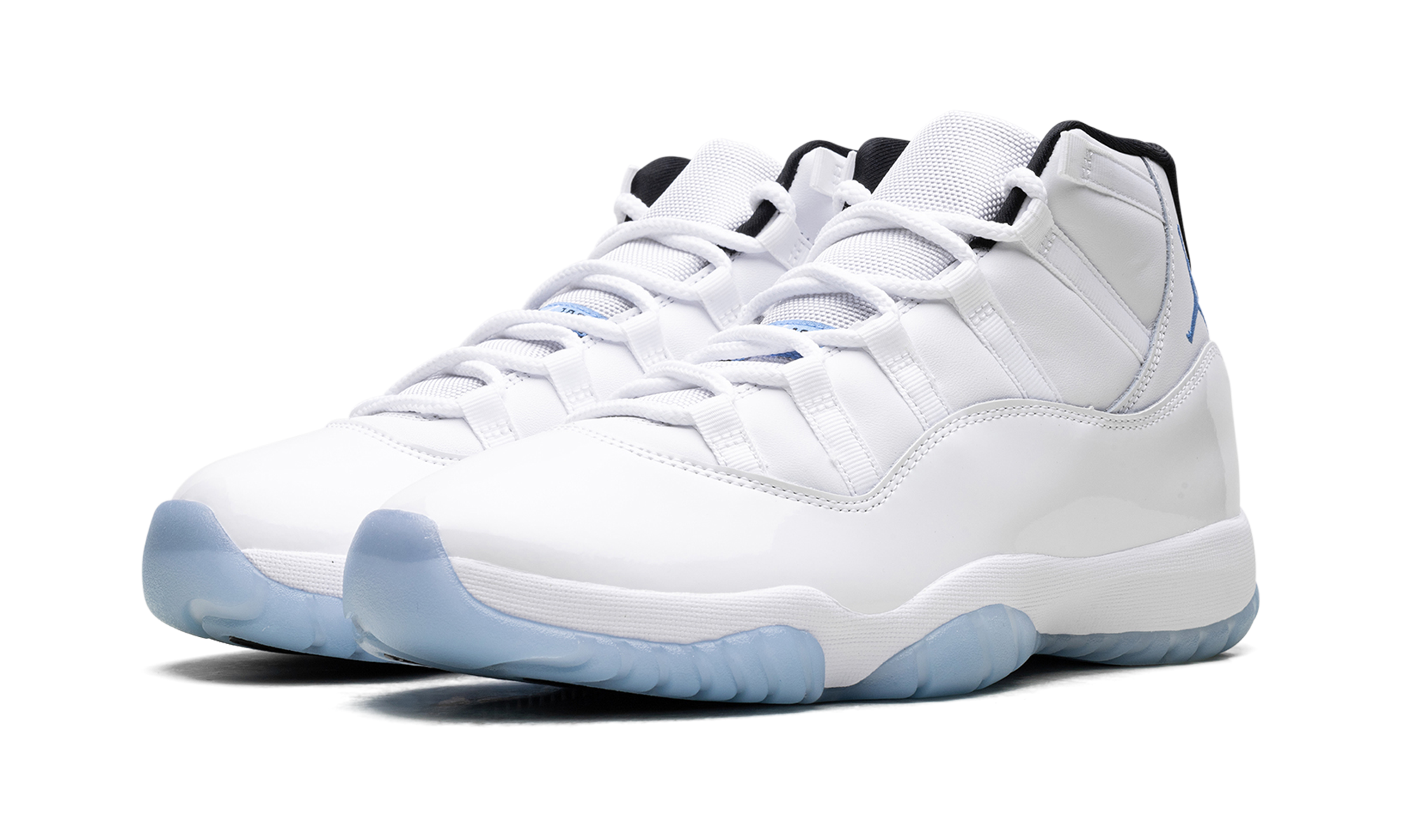 jordan 11 legend blue champs