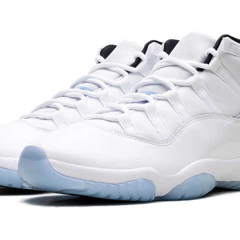 Jordans 11 retro blue sales