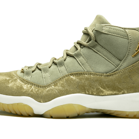 Jordan 11 neutral olive clearance