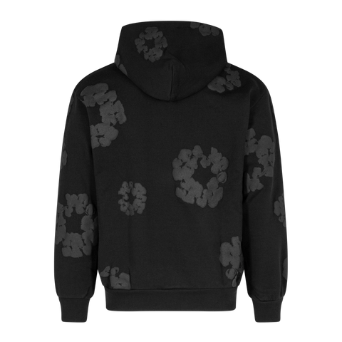 存在感絶大【DENIM TEARS】MONO COTTON WREATH SWEATSHIRT Denim Tears: Men's Mono Cotton Wreath Sweatshirt (Brown