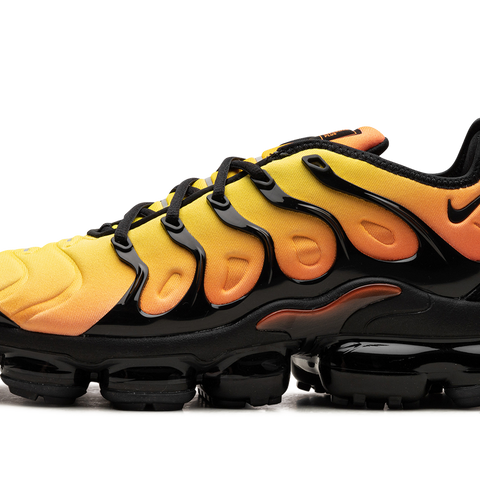 Nike Air Max Black Yellow Vapormax Plus Shop Nike Air Vapormax