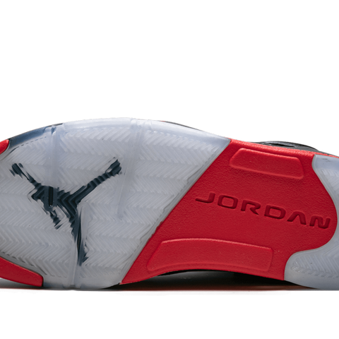 JORDAN Air Jordan 5 Retro Satin Bred Stadium Goods