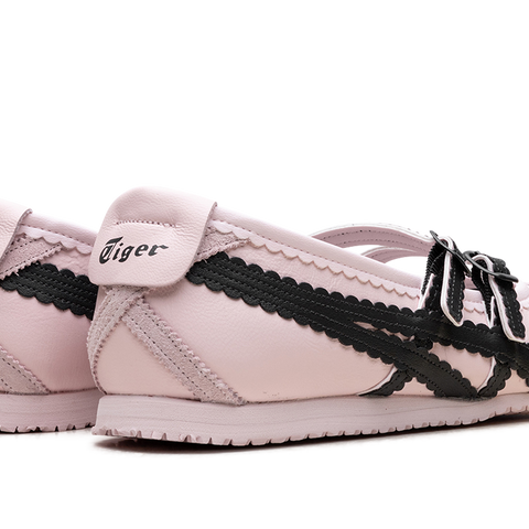 Onitsuka Tiger ★ Mexico 66 TGRS Crystal Pink Graphite Grey WMNS) Onitsuka Tiger Mexico 66 Tigress 'Crystal Pink