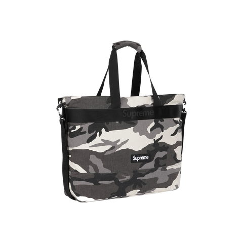 SUPREME Tote Bag Snow 