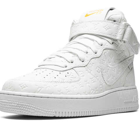 NIKE Louis Vuitton Air Force 1 Mid NIKE Louis Vuitton Air Force 1 Mid