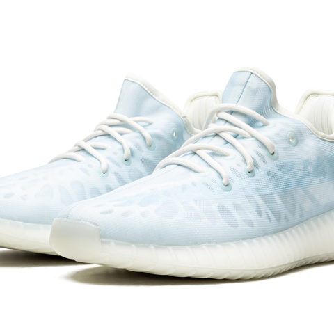 Yeezy 350 ice blue hotsell