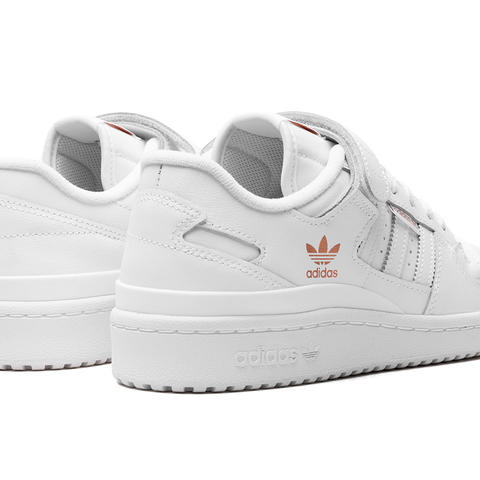 adidas Forum Low Womens Rose Gold Shoes