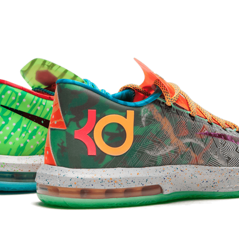 NIKE KD 6 Premium What The KD Stadium Goods