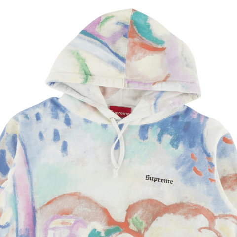 SUPREME Landscape Hooded Sweatshirt 