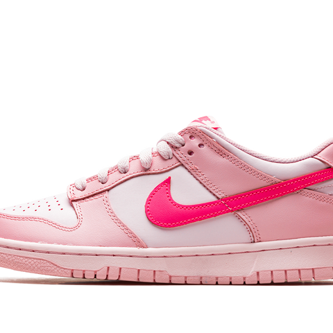 Dunk Low GS "Triple Pink" DH9765 600