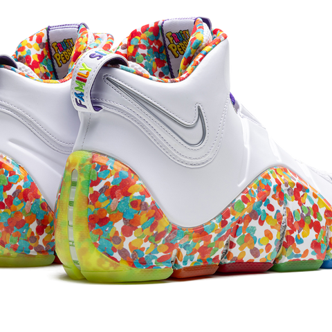 Fruity pebbles lebron shoes sales