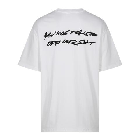 SUPREME Futura Box Logo Tee 