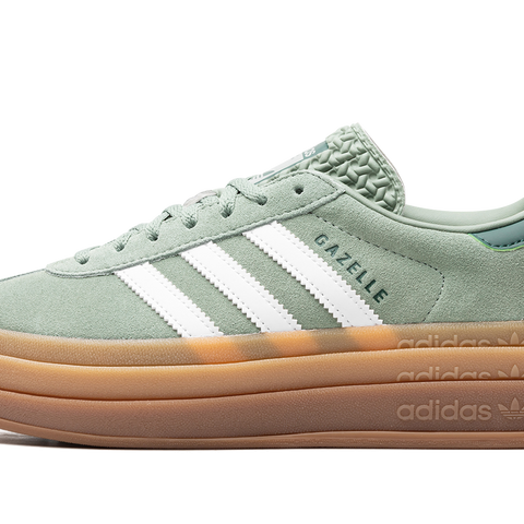 Women's Shoes adidas Gazelle Bold W Green