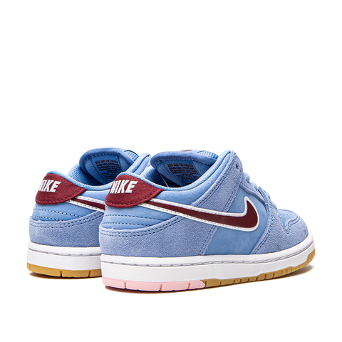 スケートボード Nike SB Dunk Low Pro Phillies Nike SB Dunk Low Premium 'Philadelphia Phillies' DQ4040-400