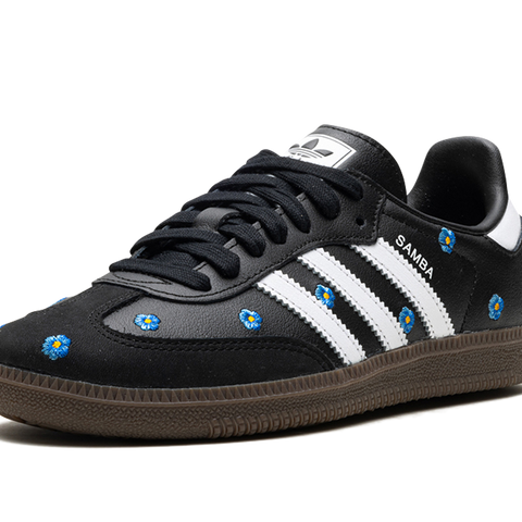 adidas Samba OG Wmns Black Floral
