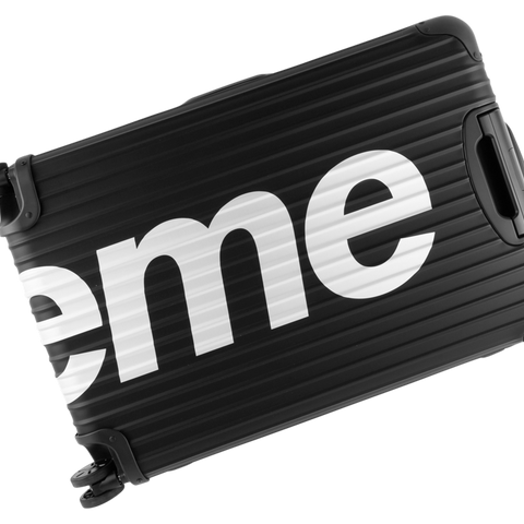 SUPREME RIMOWA Topas Multiwheel 82L 