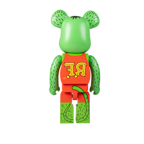 MEDICOM Rat Fink Bearbrick 