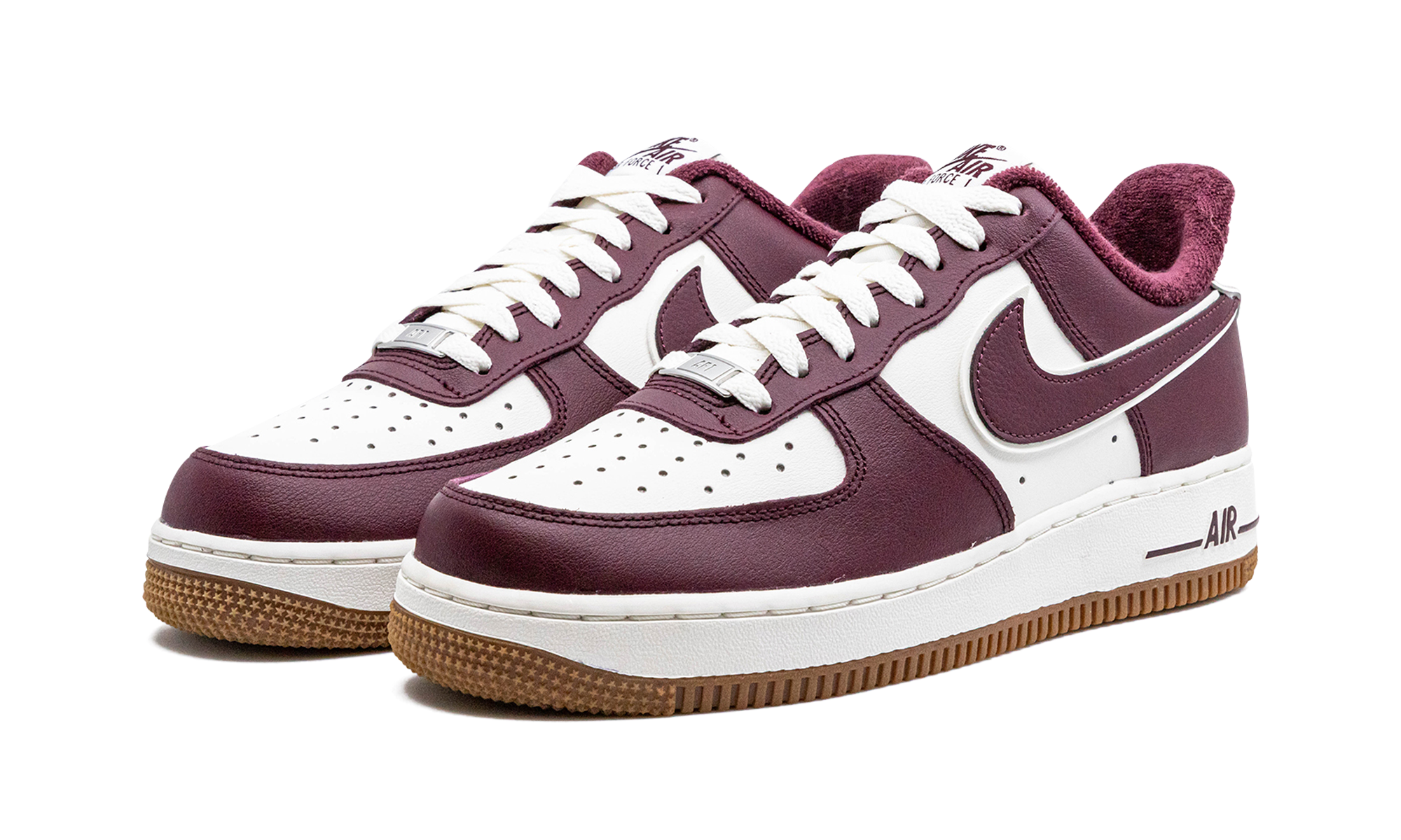 af1 maroon
