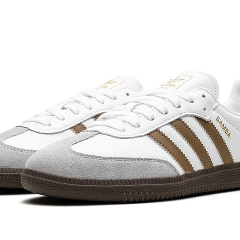 adidas Men's Originals Samba OG Shoes - 9.5
