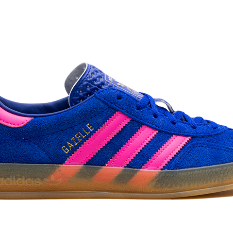 adidas Gazelle Indoor W Lucid Blue 5.5