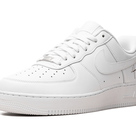 スニーカー Nike Air Force 1 Low '07 White Travis Scott Cactus Jack Nike Air Force 1 Low 'Travis Scott' Release Date. Nike SNKRS
